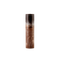 Textured cylindrical candle on a white background